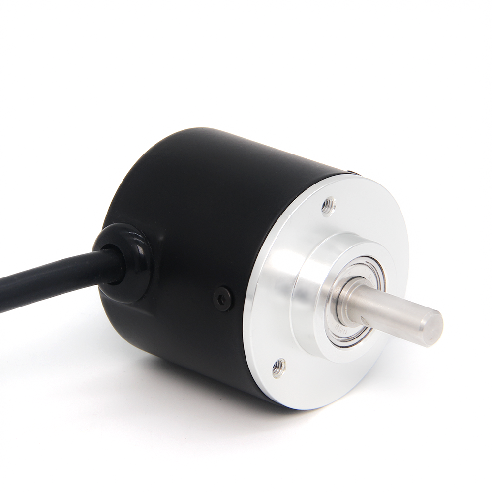 AAM-38F (BISS-C) Rotary Encoder